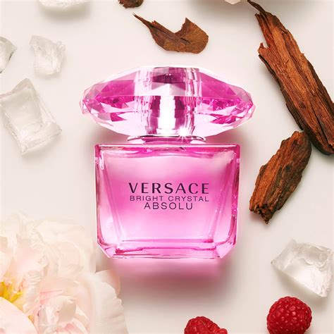 ci tura versace|crystal absolu versace.